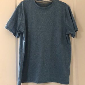 Blue T-shirt